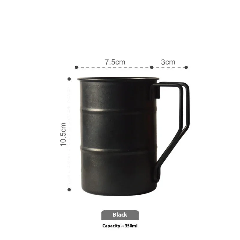 GLÖD Mug – Campingmugg 350 ml - Bild 3