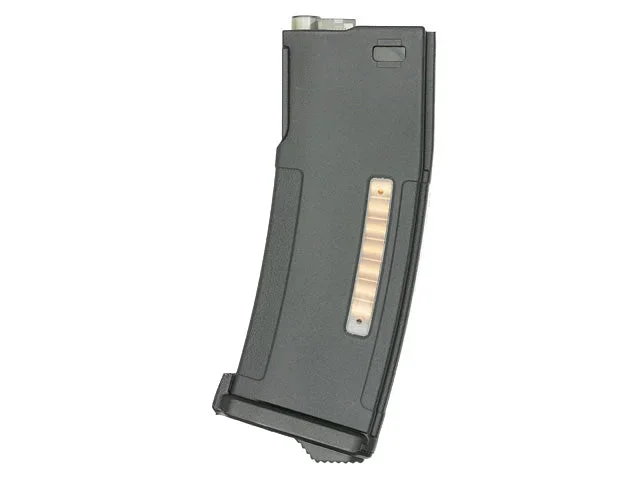 Mid-cap polymermagasin 150 skud til AR-15/M4 – sort - Bild 1