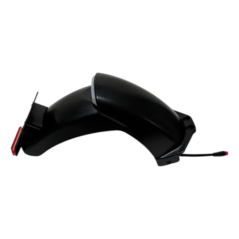 Rear fender assembly with liscen plate (Conjunto guardabarros trasero con placa liscen) Dualtron Dolphin - Bild 2