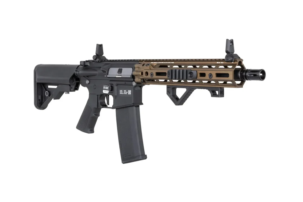 Specna Arms Daniel Defense® RIS III 10.5'' SA-C27 CORE™ Gen.2 HAL ETU™ Chaos Bronze airsoft Carbine - Bild 3