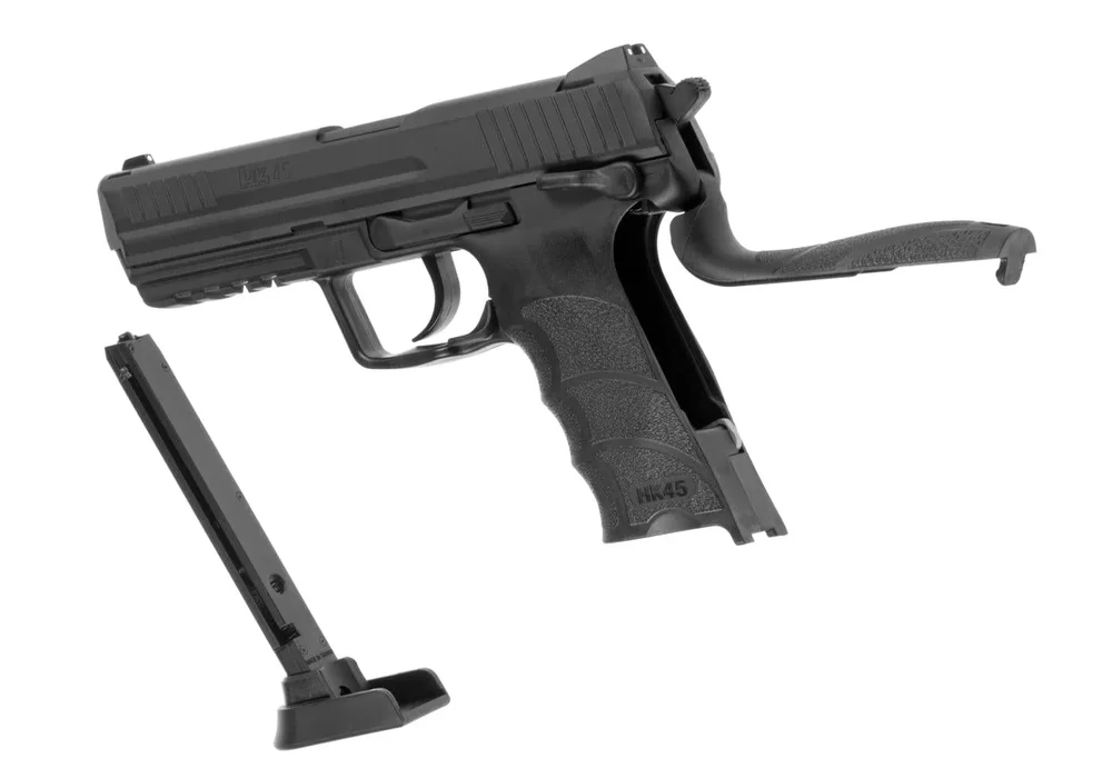 Heckler & Koch HK45 Metal Version Co2 - Bild 3