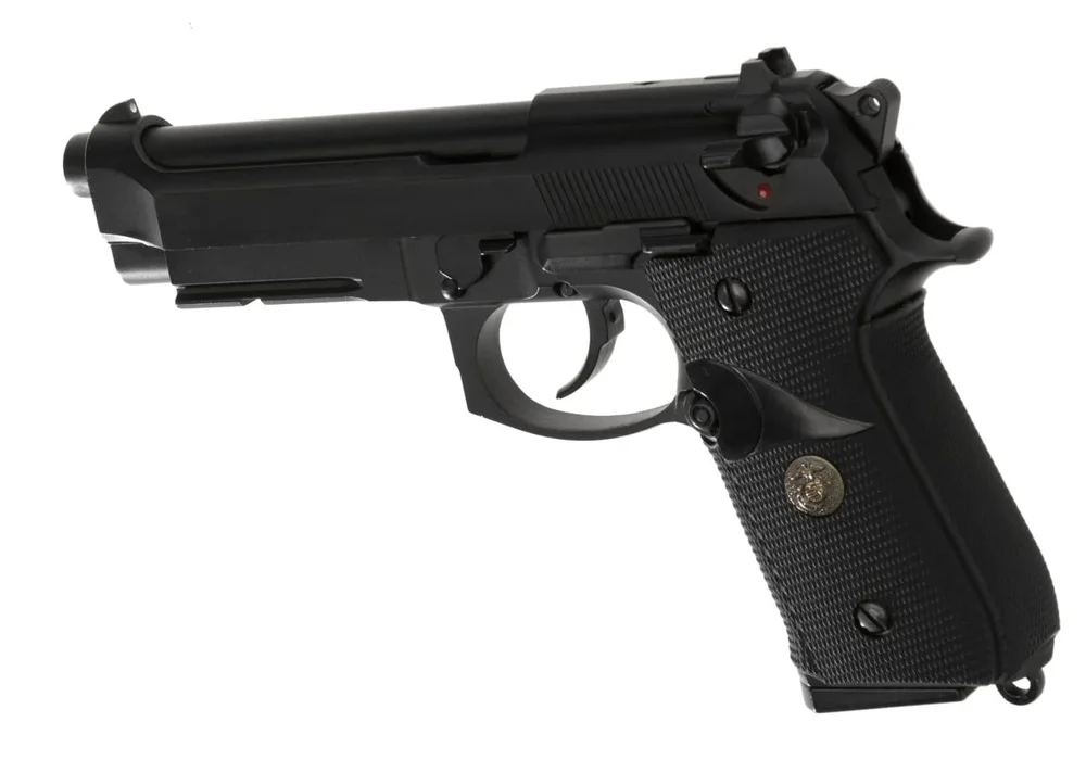 WE M9 A1 Full Metal GBB - Bild 2