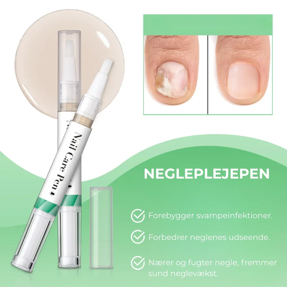 Velora® Nagelskydd | Den naturliga lösningen för starka, friska och svampfria naglar! - Bild 3
