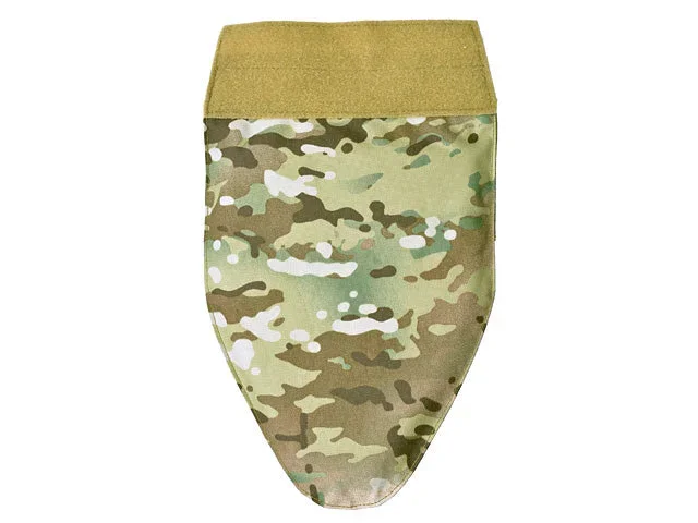 Skridtbeskytter til plate carrier – Multicam - Bild 1