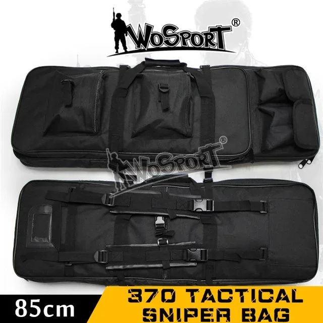 WST Transport Twin Gun Bag 85 × 30 × 5 cm - Bild 2