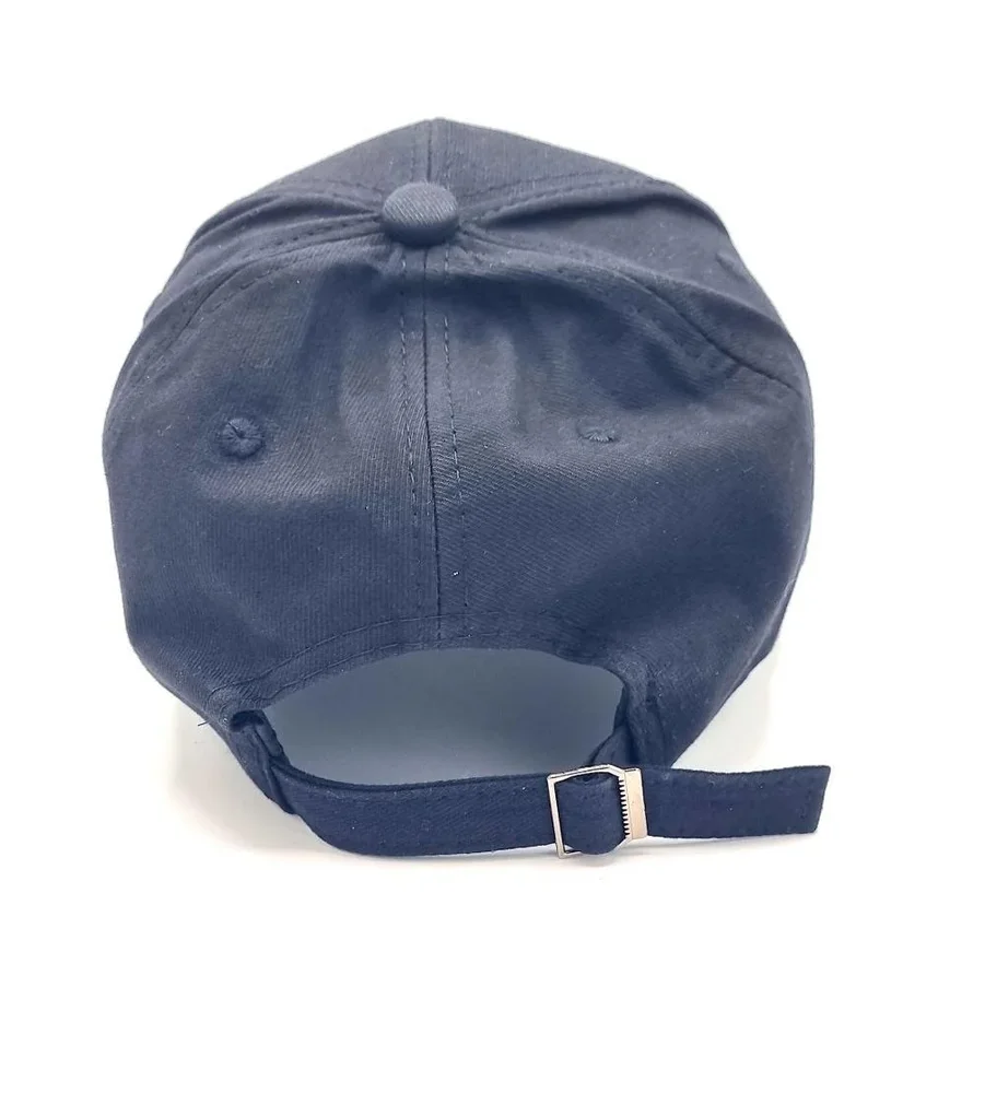 Svart keps Unisex Baseball cap - Bild 2