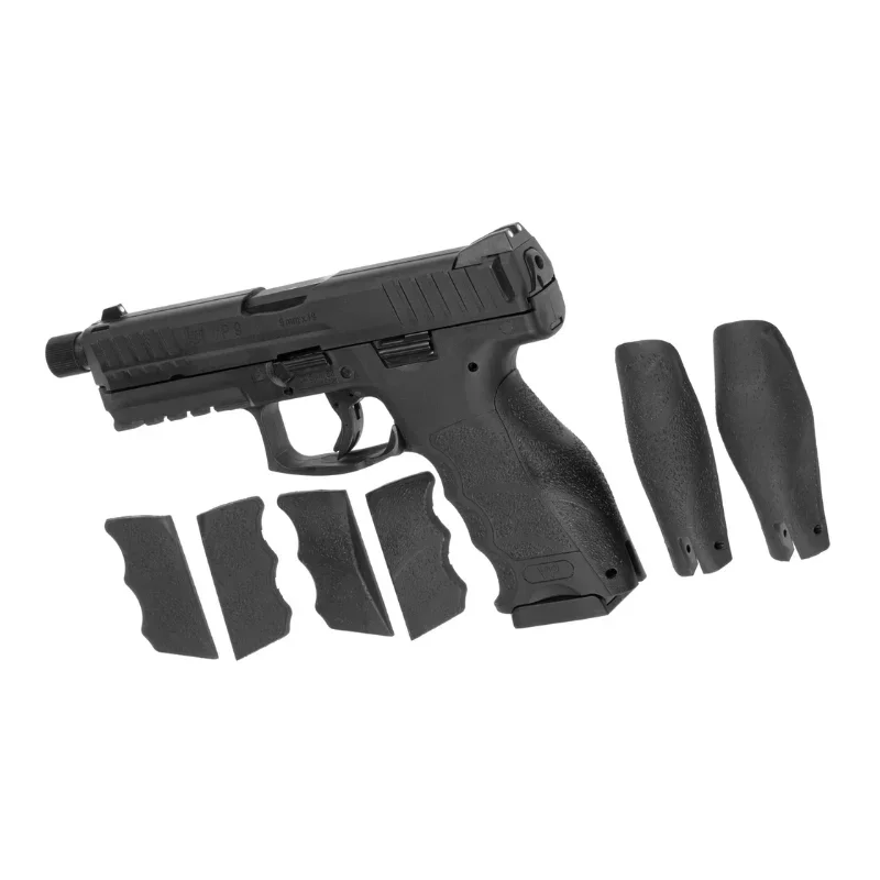 Heckler & Koch H&K VP9 Tactical Metal Version GBB - Bild 2