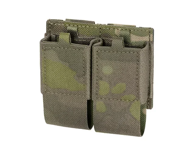 Double granatlomme til 40 mm, laser-cut – Multicam Tropic - Bild 3