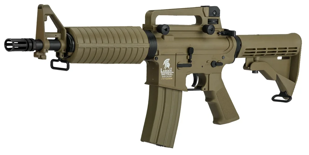 LT-01T GEN2 M933 Commando combo tan - Bild 2