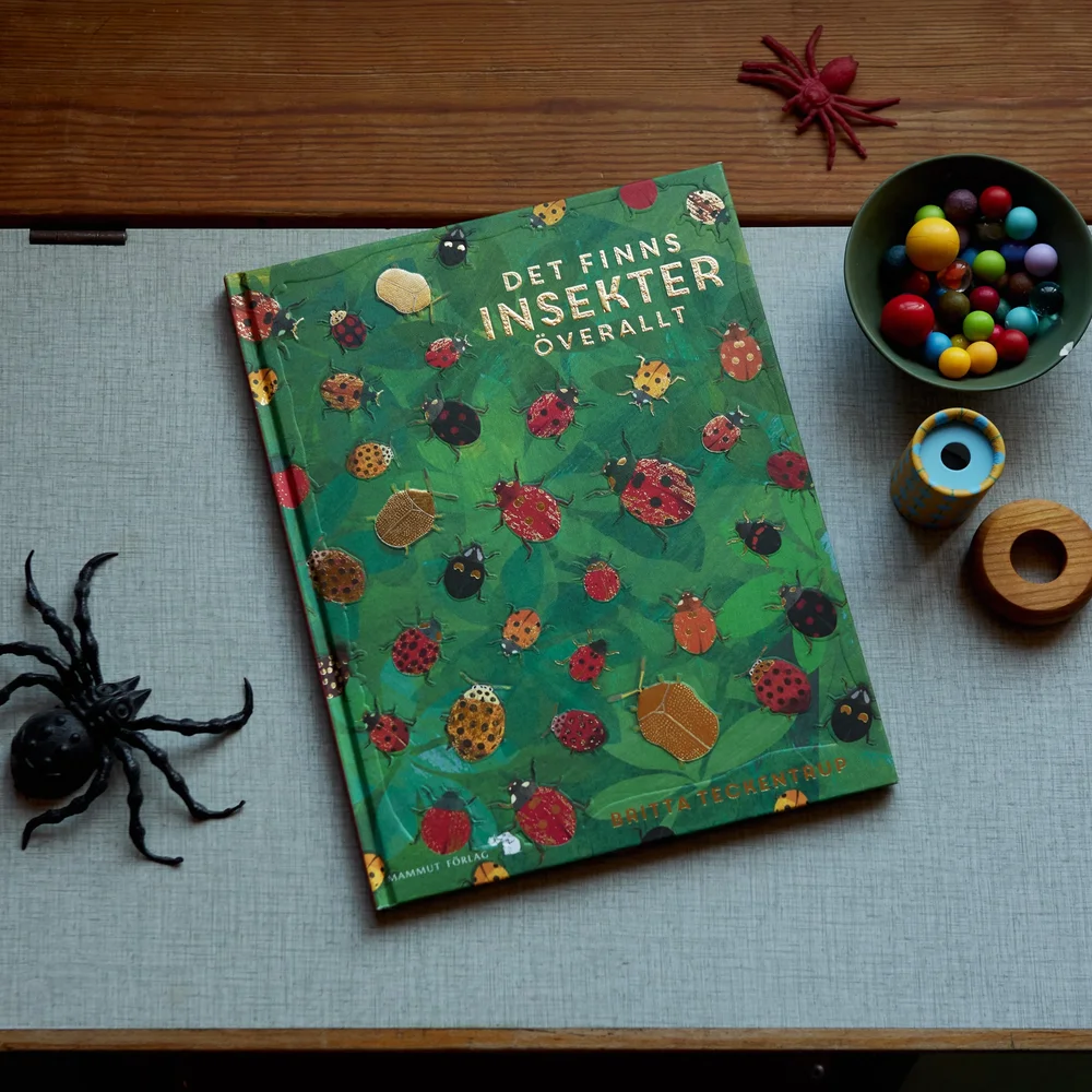 Det finns insekter överallt - Bild 3