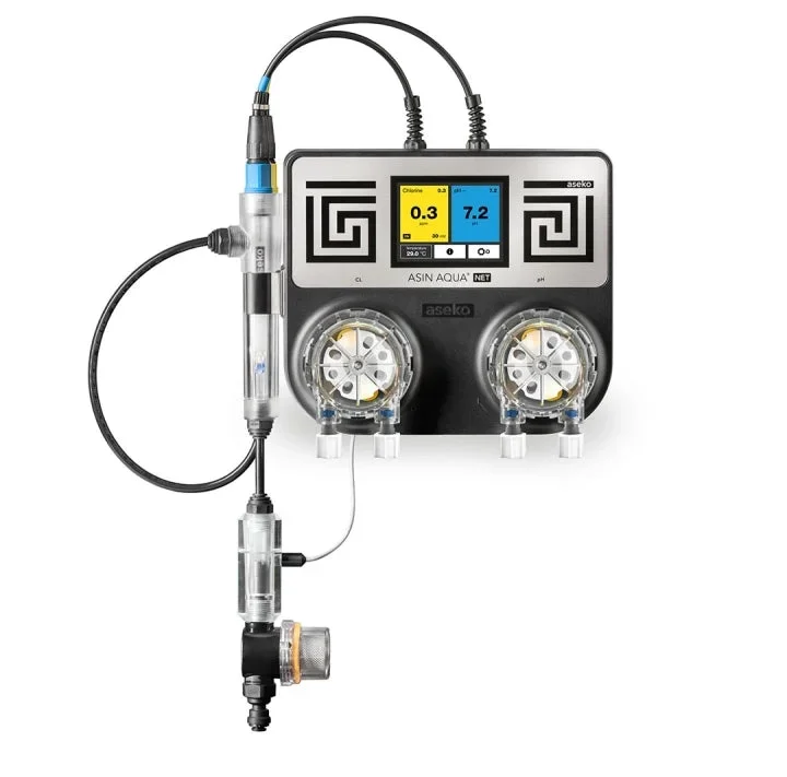 ASIN Aqua NET pH/CLF eller pH/REDOX - Bild 1