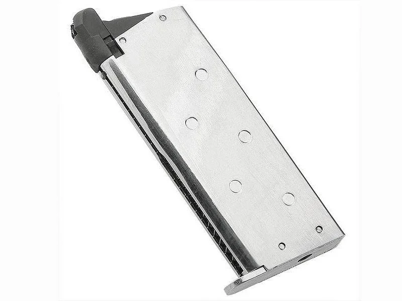 Detonics .45, 18 Skuds Gas Magasin