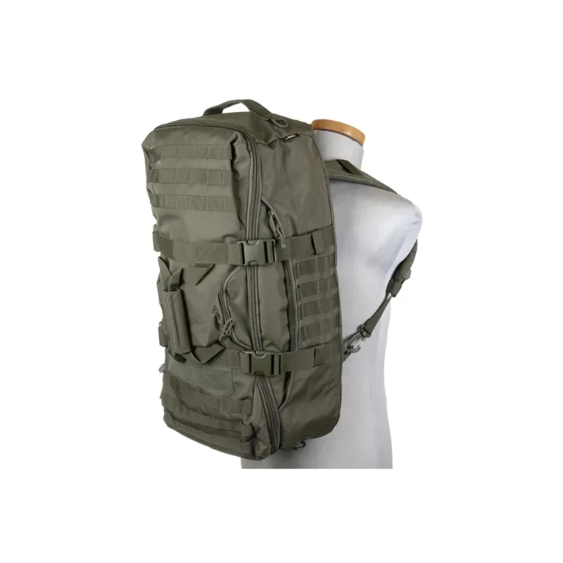 Taktisk 40L rygsæk – MC Taktisk 40L rygsæk – MC
