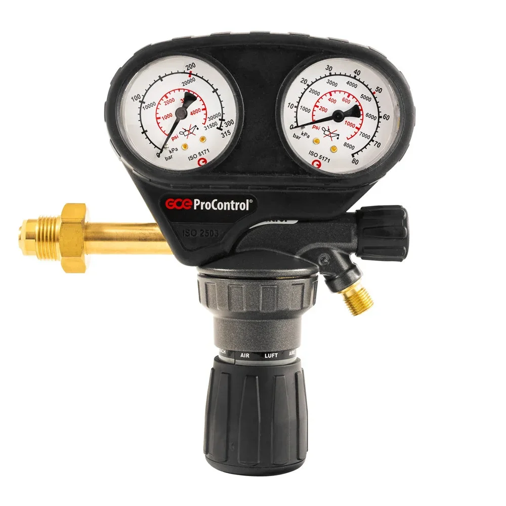 Air Jack 0-50 BAR pressure regulator Air Jack 0-50 BAR pressure regulator
