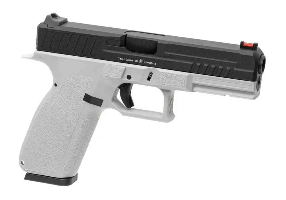 KJ Works KP-13 Metal Version GBB - Black - Bild 2