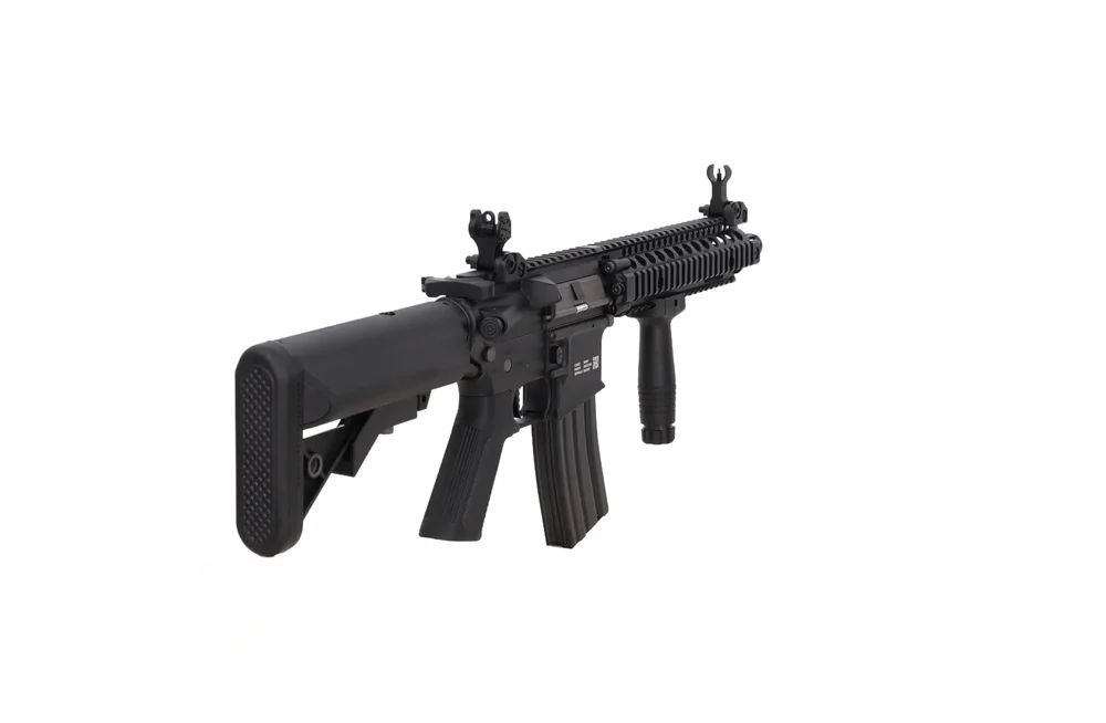 Colt x Daniel Defense MK18 SA-E19 EDGE Gen.2 AEG Assault Rifle 10.5" – Black - Bild 3