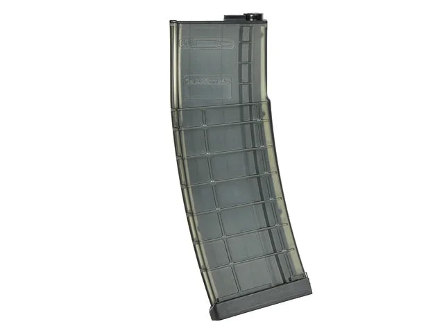 Polymermagasin 200 skud til 416/AR15 – transparent - Bild 3