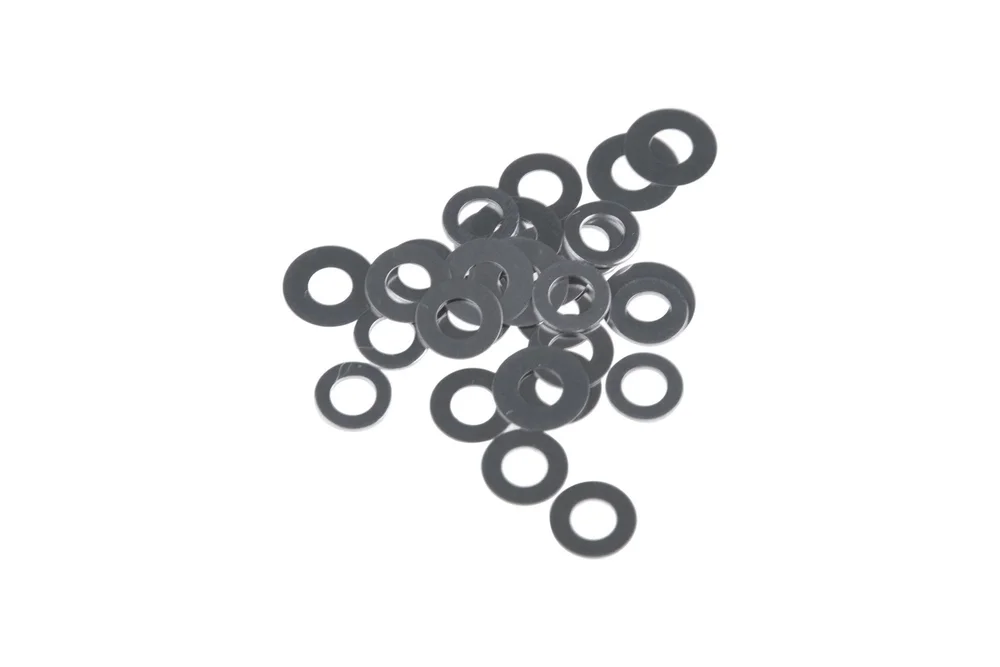 Set of Steel Shims Set of Steel Shims