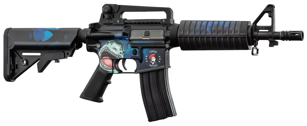SHARK M4 SKIN - Bild 2