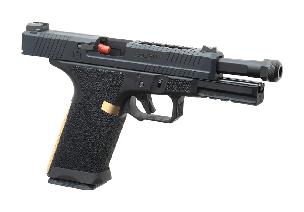 Salient Arms BL0100 BLU Metal Version GBB - Bild 3