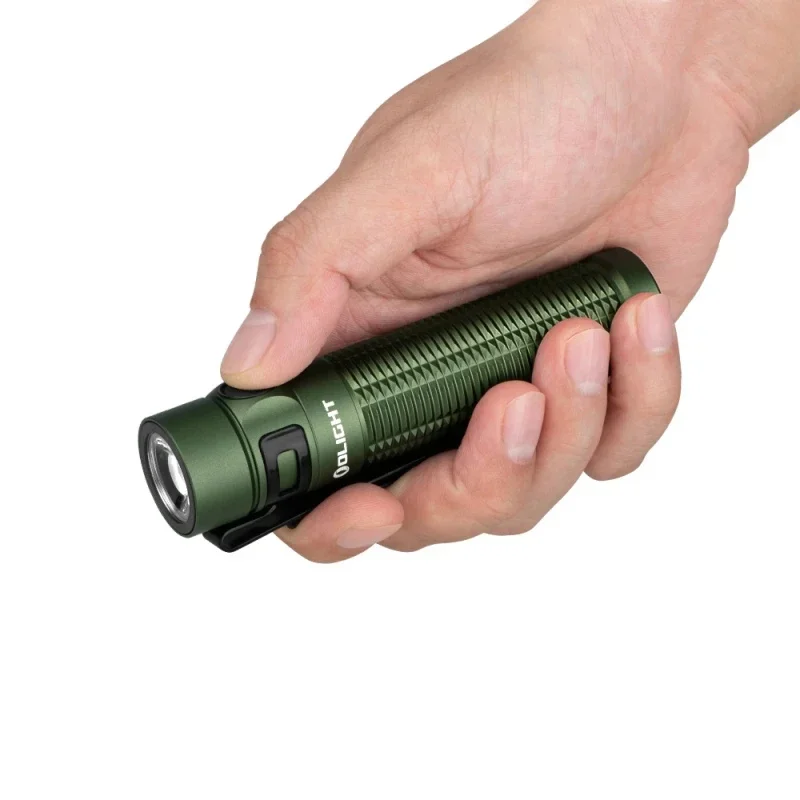 OLIGHT Baton 3 Pro Max Lommelygte 2500 lm Grøn - Bild 3