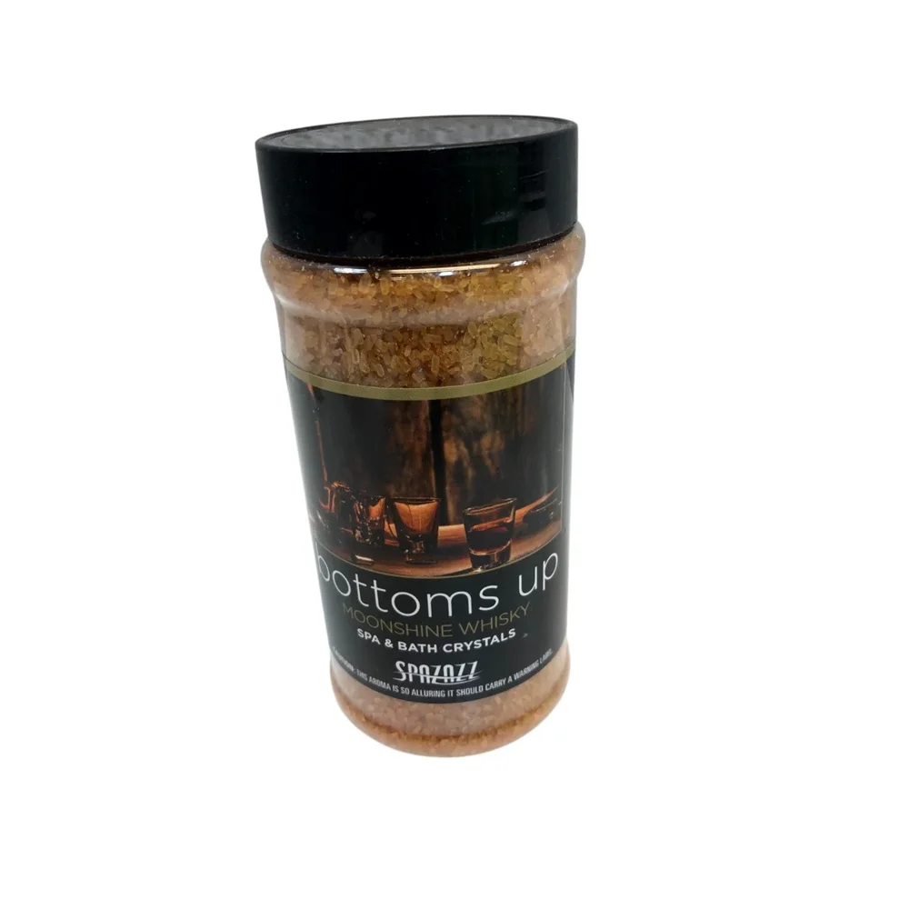 Doftsalt Spazazz Set The Mood Moonshine Whisky (bottoms up) 17oz - Bild 3