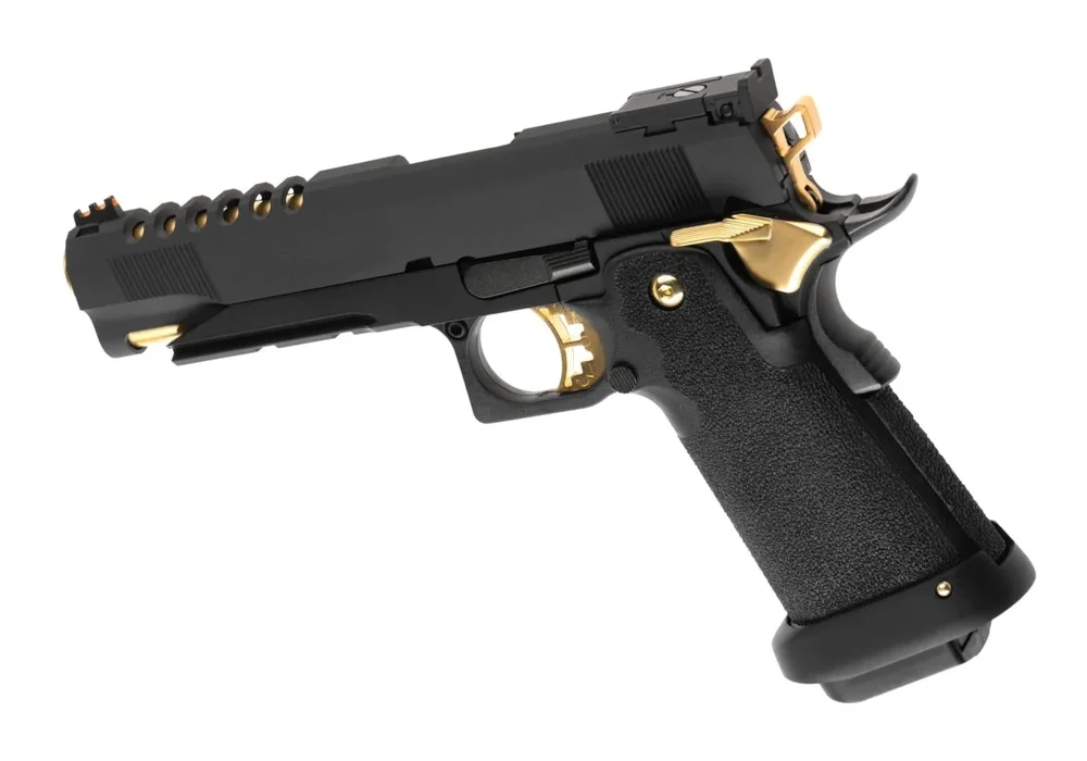 AW Custom HX2701 Full Metal GBB - Black - Bild 2