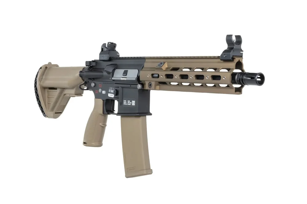 Specna Arms SA-PH24 PRIME™ BLDC™ Aster II ETU Chaos Bronze airsoft Carbine - Bild 3