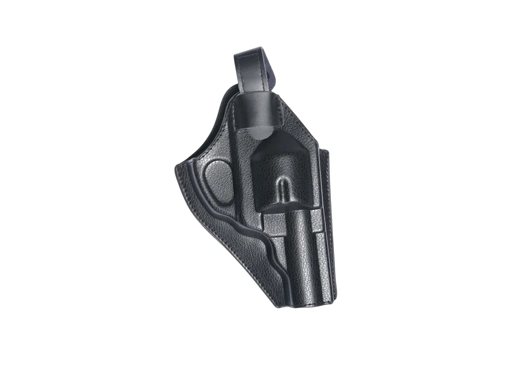 Strike Systems 2.5”- 4” Revolver belt holster, Sort Strike Systems 2.5”- 4” Revolver belt holster, Sort