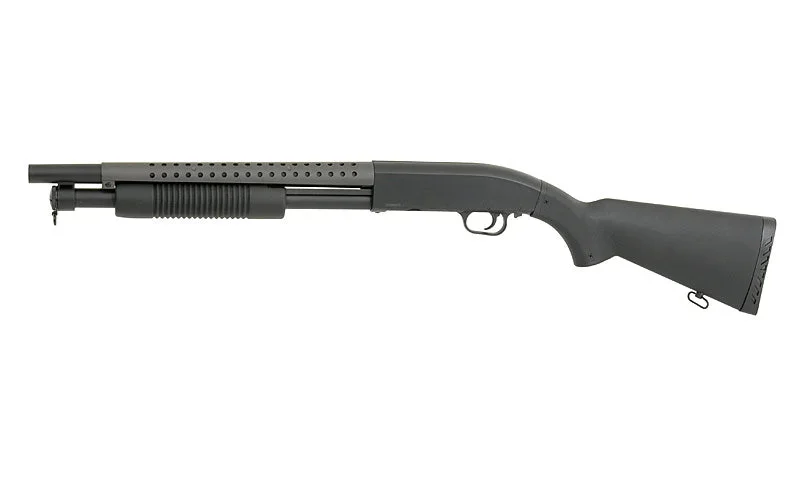 M58A pumpgun – sort M58A pumpgun – sort