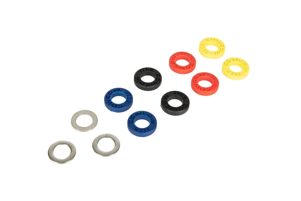 COMPETITION RECOIL BUFFER WASHER TIL HI-CAPA COMPETITION RECOIL BUFFER WASHER TIL HI-CAPA