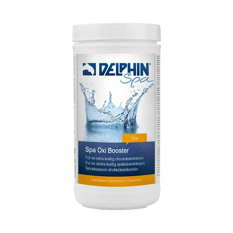 DELPHIN SPA Oxi Booster