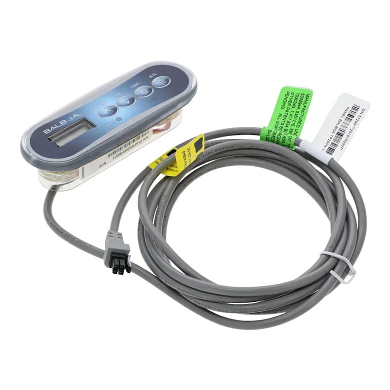 Styrpanel Balboa TP200W - Bild 2