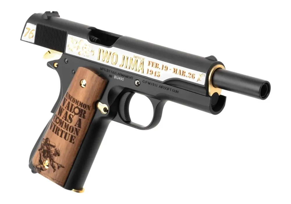 GPM1911 IWO JIMA Limited Version - Bild 3