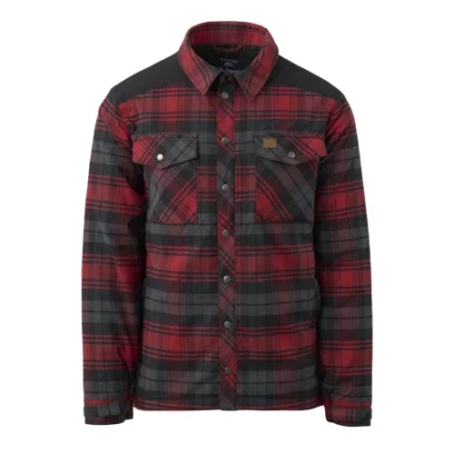 HELIKON WINTER WARDEN Shirt, Long Sleeve - Slate Moorland Plaid - Bild 3