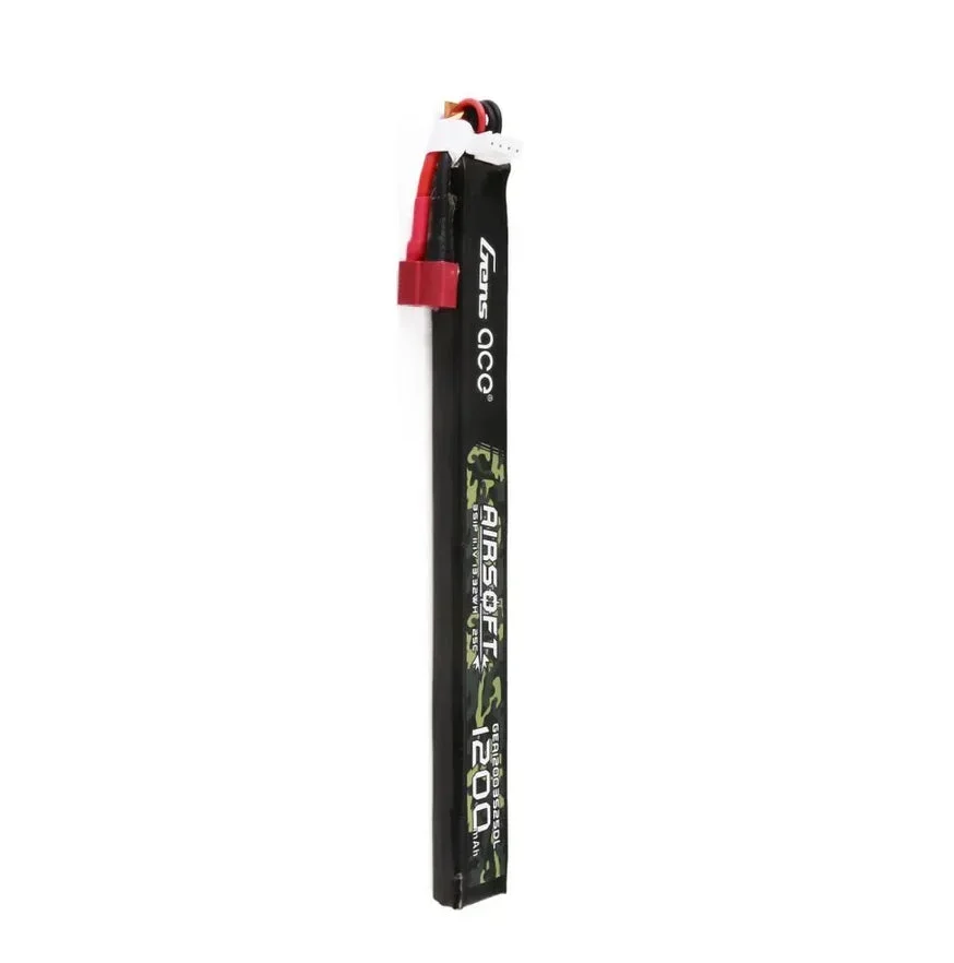 Gens ACE LiPo Batteri 11,1V 1200mAh 25C Stick - T-Dean - Bild 3