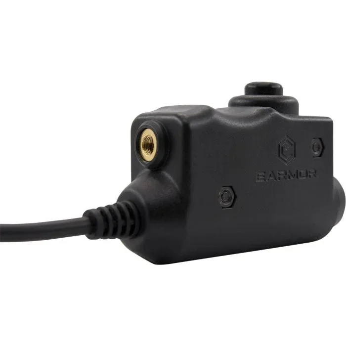 M51 PTT, Motorola 2-pin Connector - Bild 3