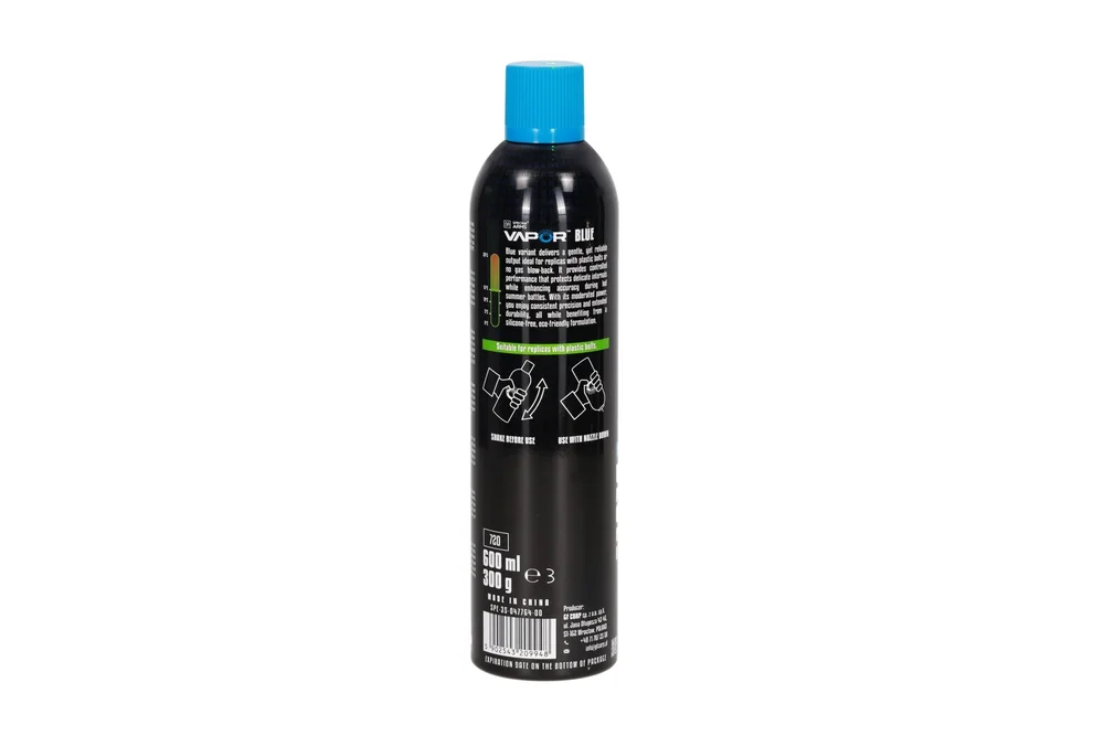 Green Gas Specna Arms Vapor™ Blue 600ml Green Gas Specna Arms Vapor™ Blue 600ml