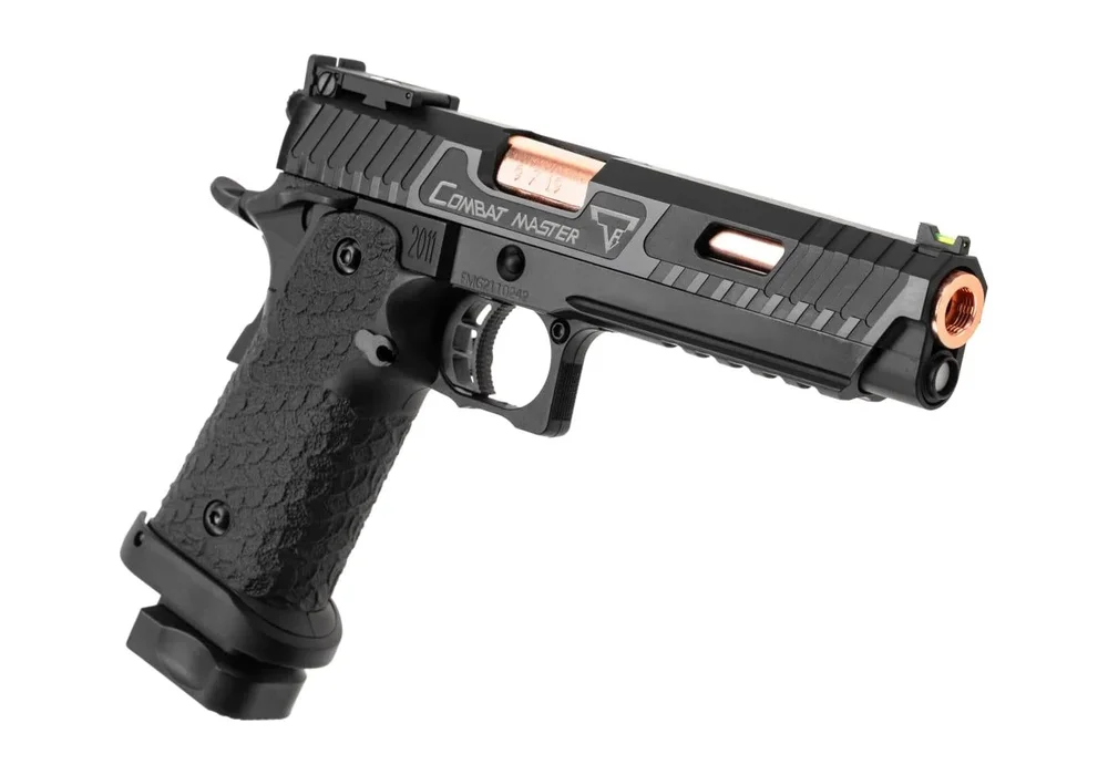 Taran Tactical CM0101 2011 Combat Master Full Metal – Black Taran Tactical CM0101 2011 Combat Master Full Metal – Black