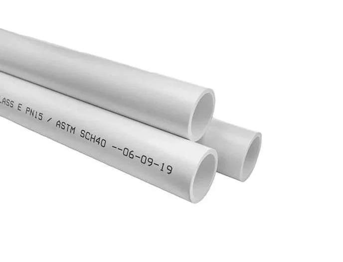 PVC rör vit 2″ PVC rör vit 2″