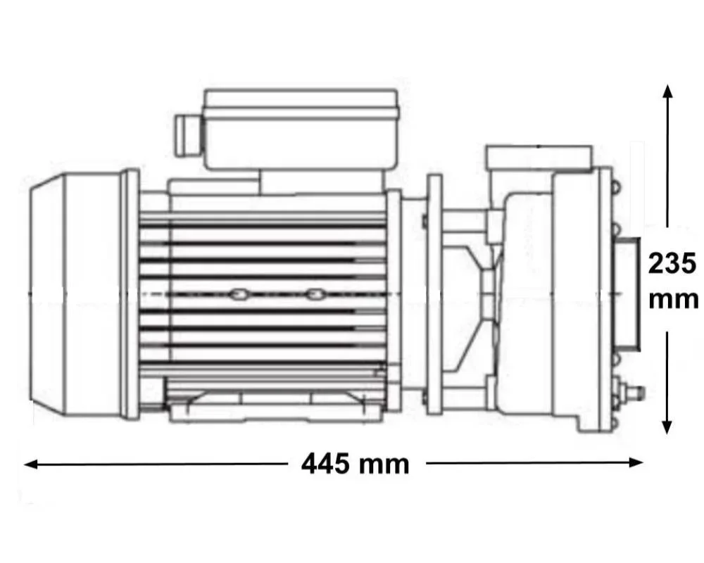 LX WP200 2-Speed - Bild 2