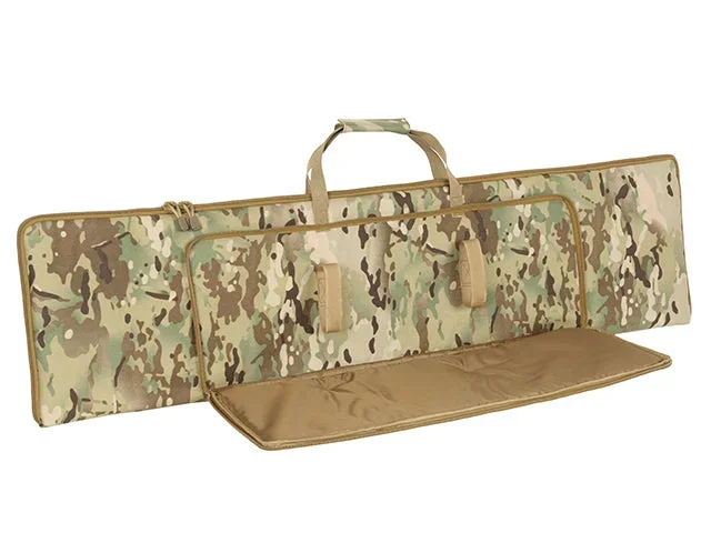 Simpel riffeltaske 120 cm – Multicam - Bild 2