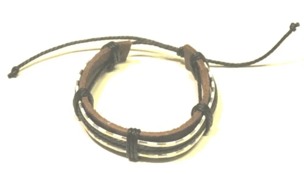 Armband – Läder Armband – Läder