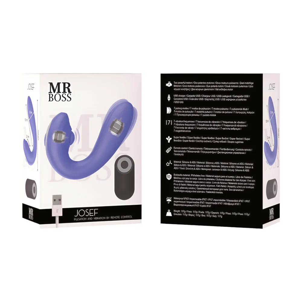 VIBRATOR PULSERANDE JOSEF - Bild 2