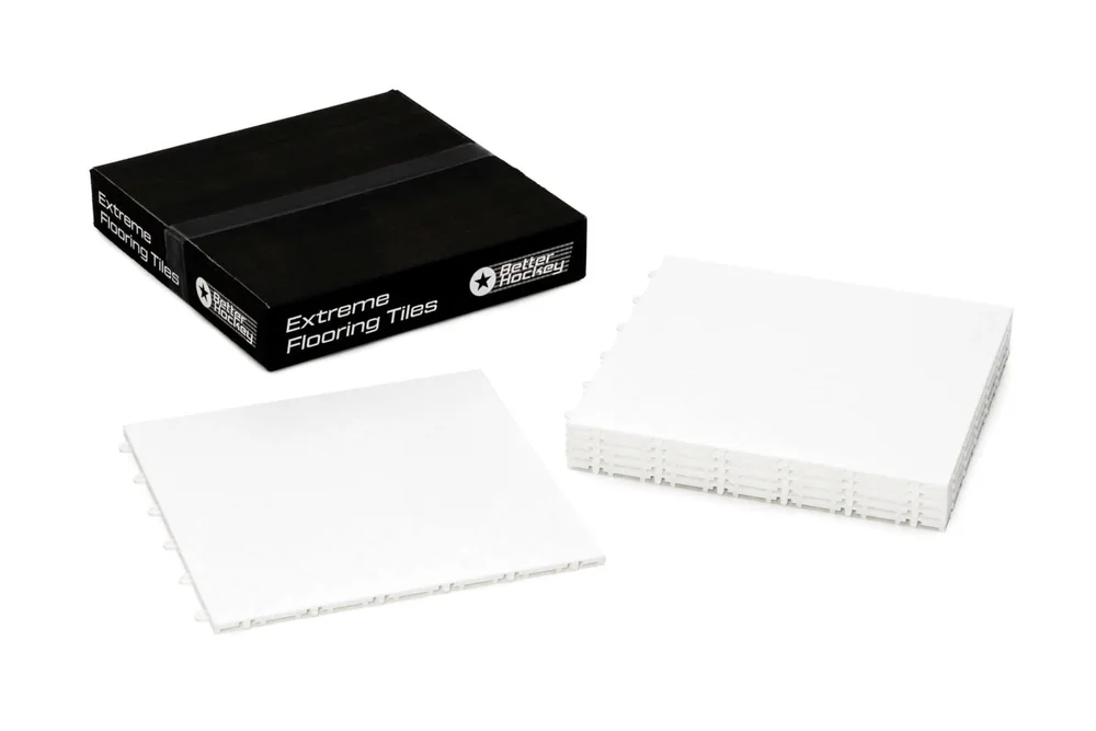 Plastis - Extreme Hockey Flooring Tiles 6-Pack (1 m²) - Bild 3
