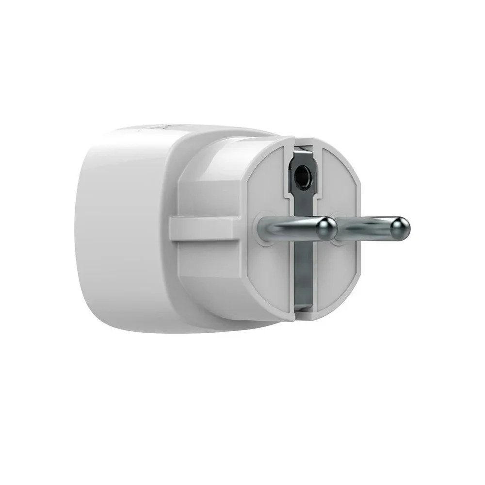 AJAX Socket (8EU) ASP white | Smart Plug | Vit - Bild 2
