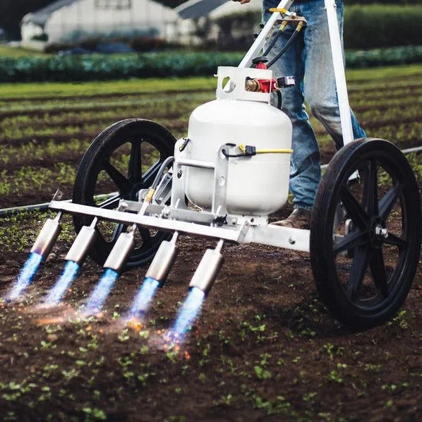 Ogräsbrännare "Pyroweeder" - Bild 3