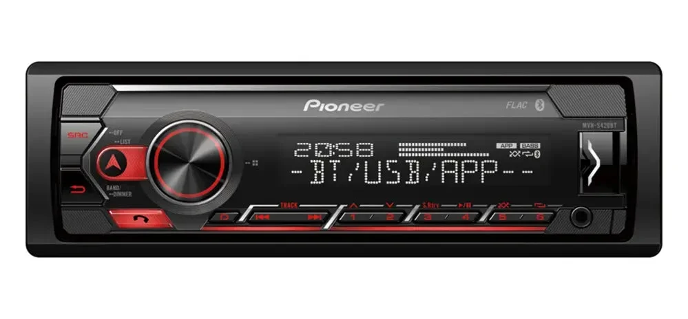 Pioneer MVH-S420BT - Bild 1