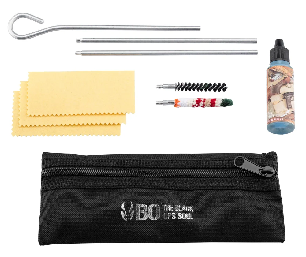 Vedligeholdelses kit til våben Vedligeholdelses kit til våben