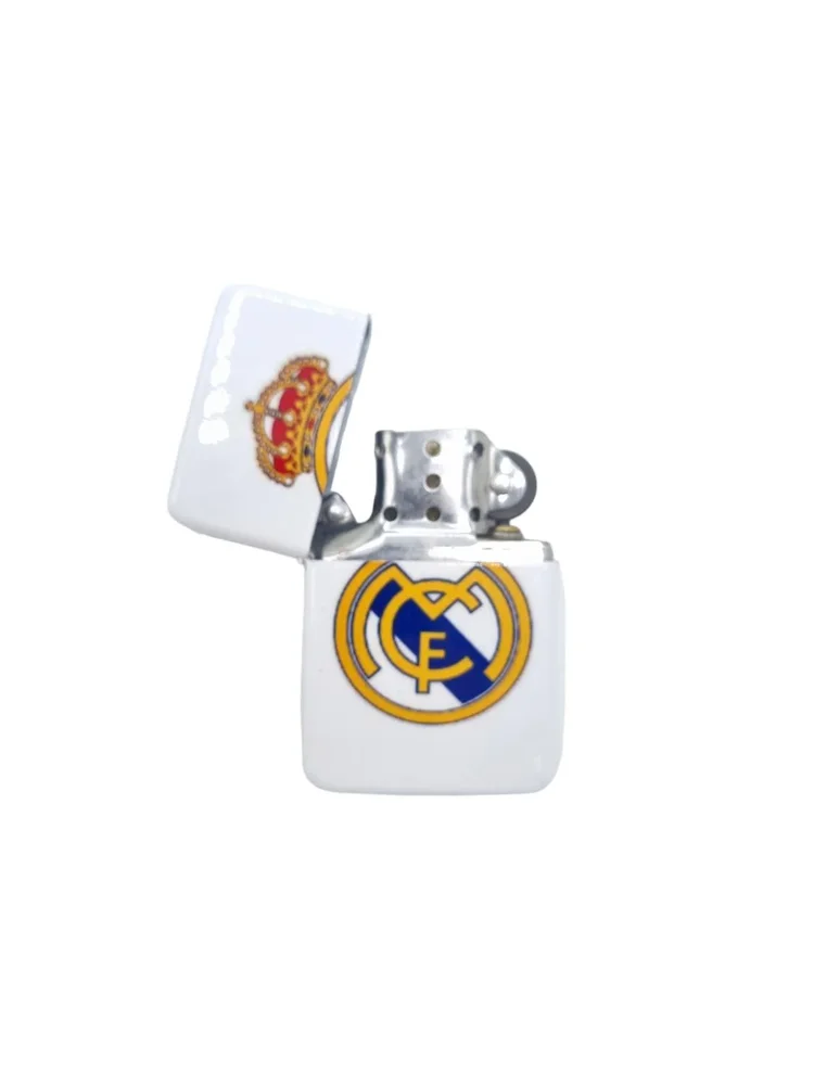 Real Madrid bensintändare - Bild 1